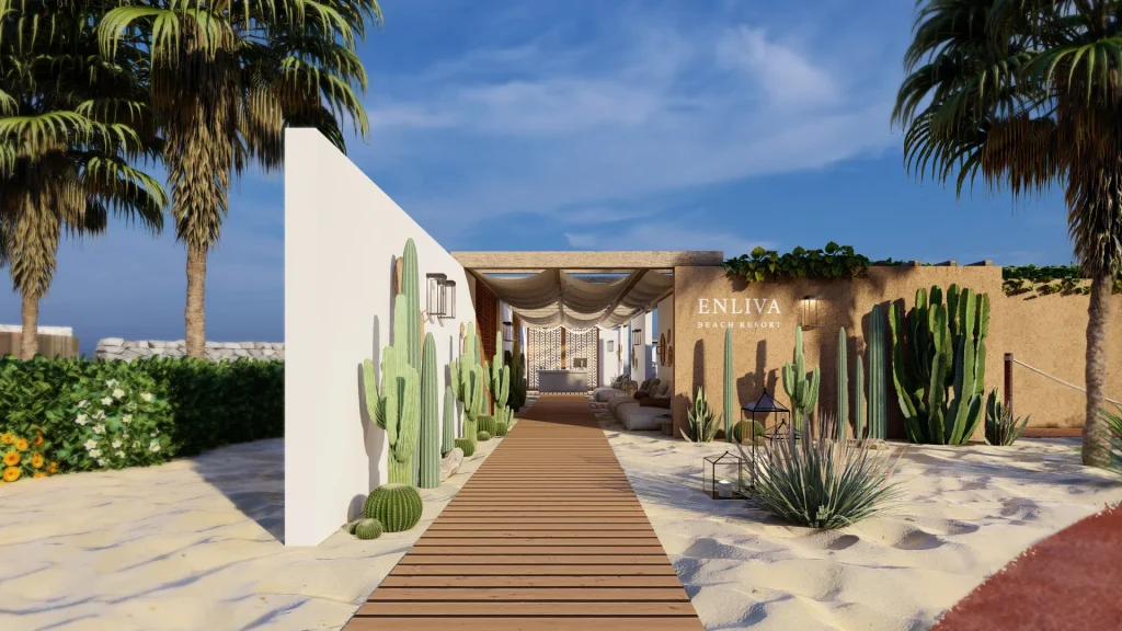 Horeca lidodubai