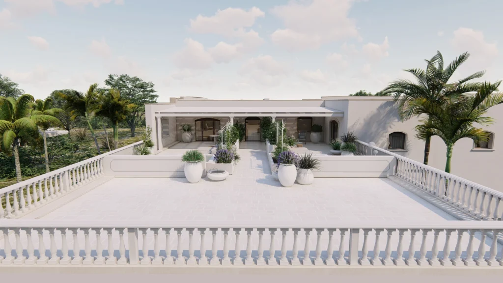 Masseria borgo ducale