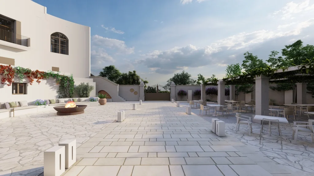 Masseria lerocce