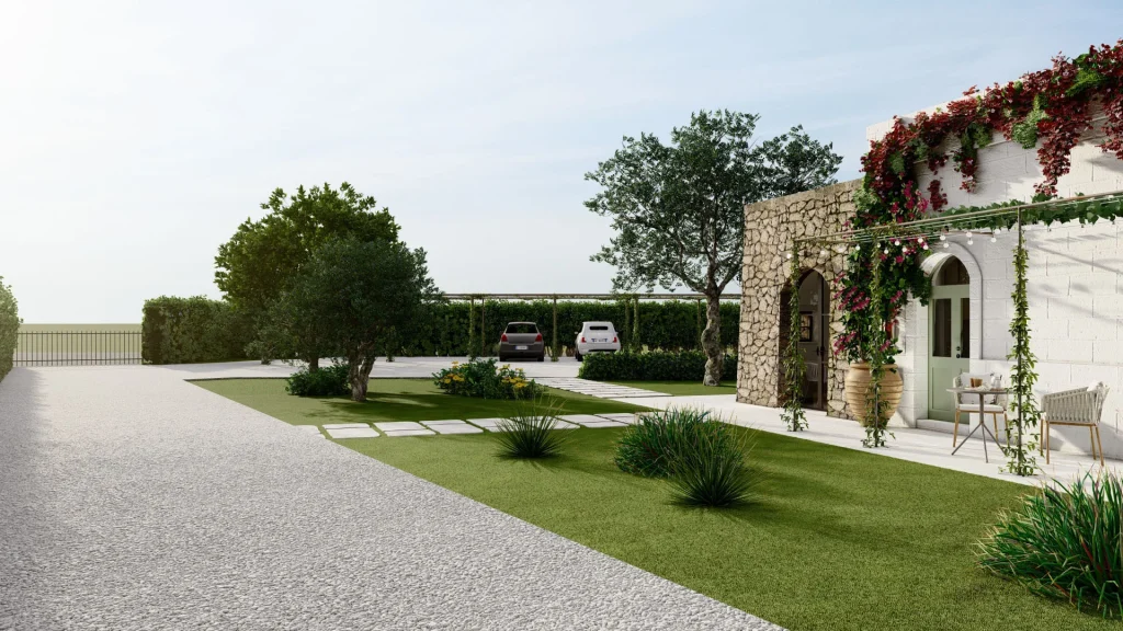 Masseria salentodog