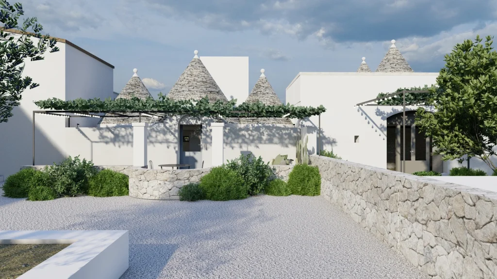 Trulli colella francesco