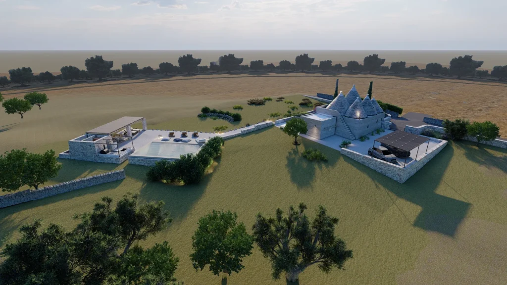 Trullo marcello